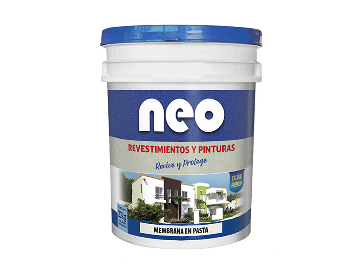 Membrana en Pasta - Balde 22 kg