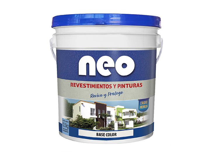 NEO Pinturas - Base Color interior