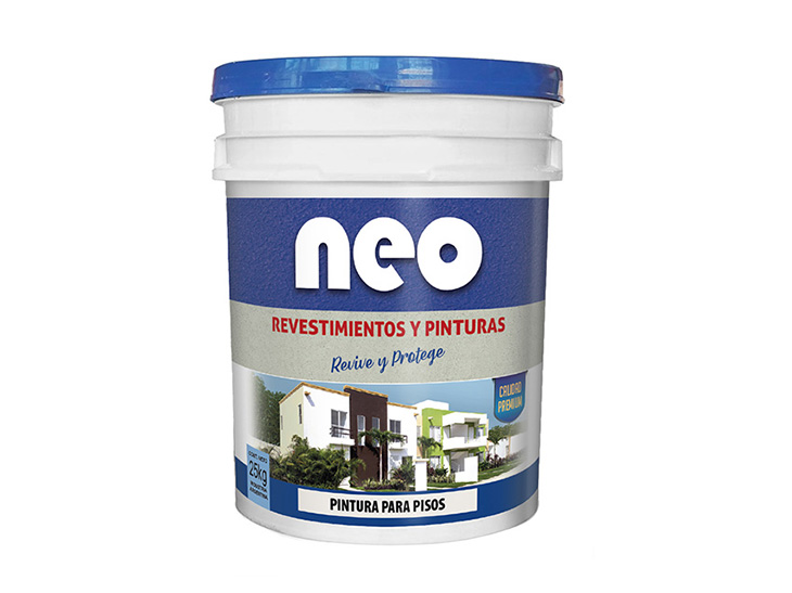 Pintura para Pisos - Balde 25 kg