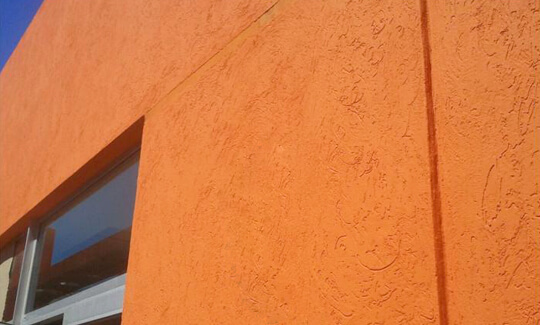Muestra pared